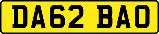 DA62BAO