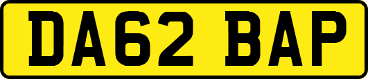 DA62BAP