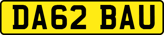 DA62BAU