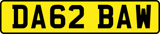 DA62BAW