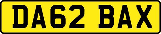 DA62BAX