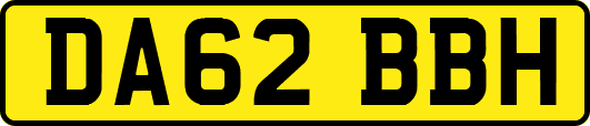 DA62BBH