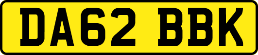 DA62BBK