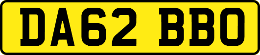 DA62BBO