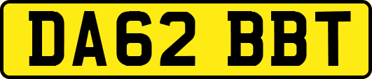 DA62BBT