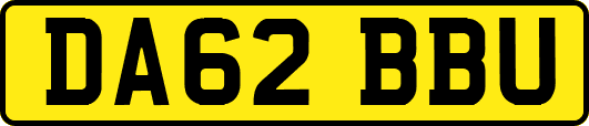 DA62BBU