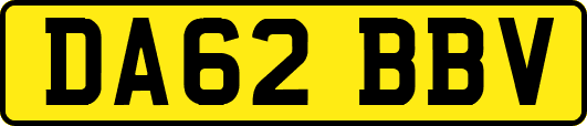 DA62BBV