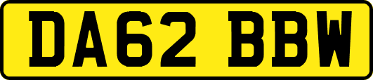 DA62BBW