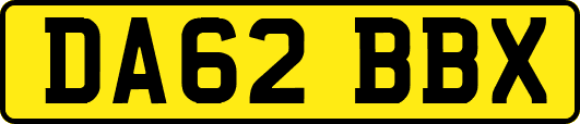 DA62BBX