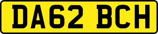 DA62BCH