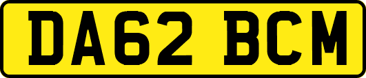 DA62BCM