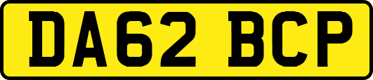 DA62BCP
