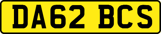 DA62BCS