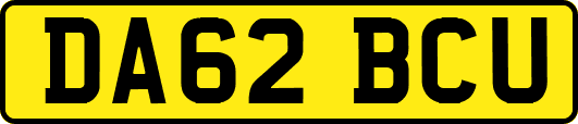 DA62BCU