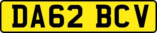 DA62BCV