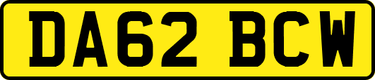 DA62BCW