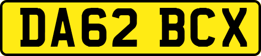 DA62BCX