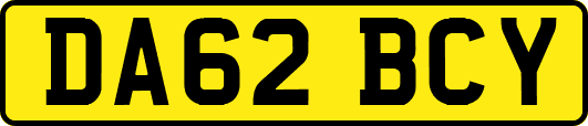 DA62BCY