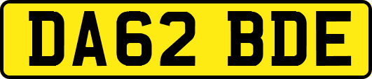 DA62BDE