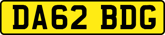 DA62BDG