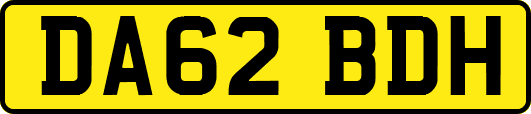 DA62BDH