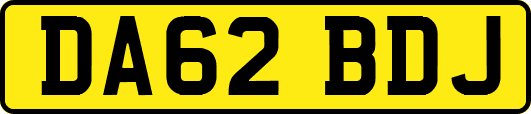 DA62BDJ