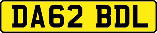 DA62BDL
