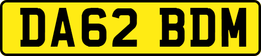 DA62BDM