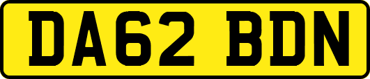 DA62BDN