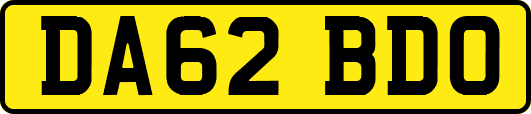 DA62BDO