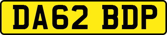 DA62BDP