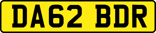DA62BDR