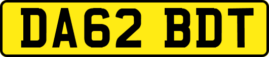 DA62BDT