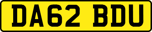 DA62BDU