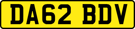 DA62BDV