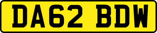 DA62BDW