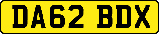 DA62BDX