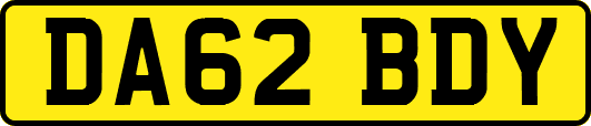 DA62BDY