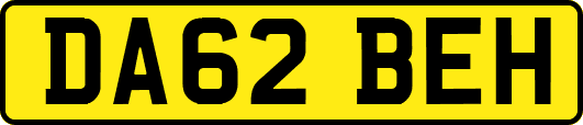 DA62BEH