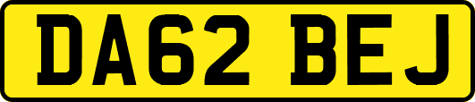 DA62BEJ
