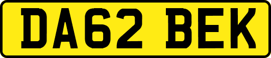 DA62BEK