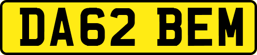 DA62BEM