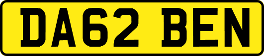DA62BEN
