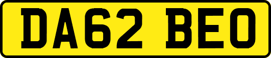 DA62BEO