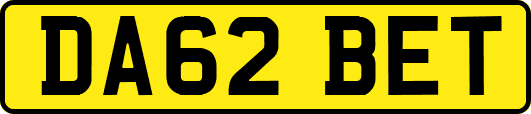 DA62BET