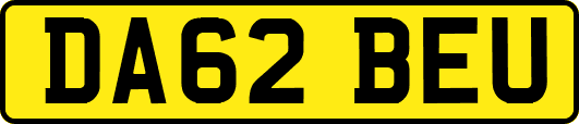 DA62BEU