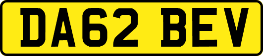 DA62BEV