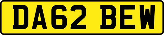 DA62BEW