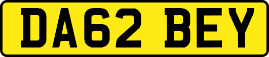 DA62BEY