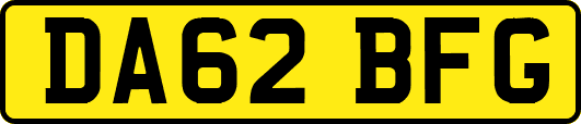 DA62BFG
